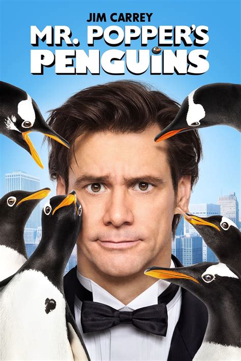 Mr. Poppers Penguins nude photos